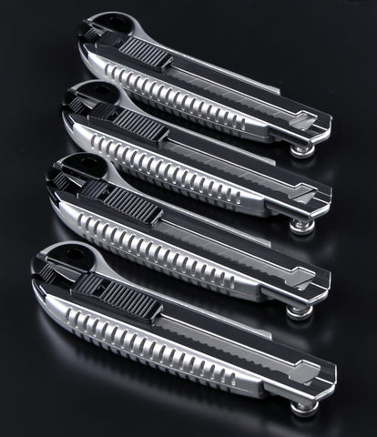 Knife Heavy Duty Cutter Stainless Steel Snap-CO01535-Veeddydropshipping