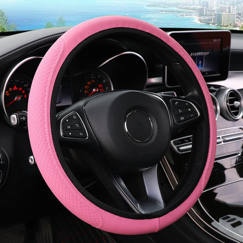 Wheel Cover  For Diameter Steering Wheel Car Accessories-AM01468-Veeddydropshipping
