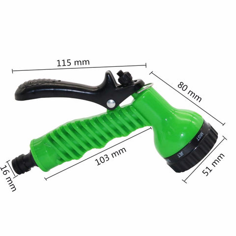 7 styles High pressure water gun Garden spray irrigation watering-AM00502-Veeddydropshipping