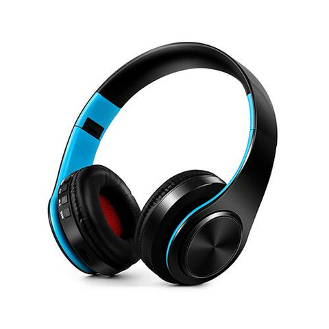 Bluetooth Headphones Stereo Sound Earphones-Veeddydropshipping