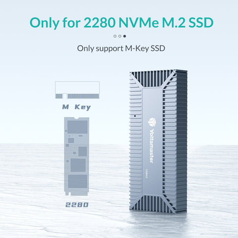 Thunderbolt  Enclosure   SSD Case-CO00944-Veeddydropshipping