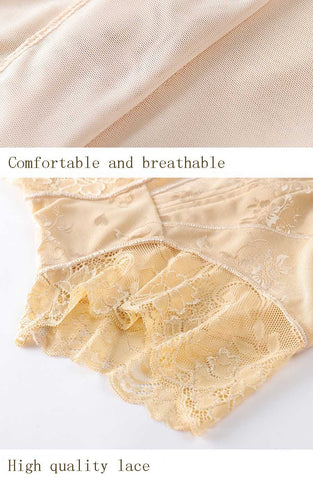 Fashion Women High Waist Underwear-WF00924-Veeddydropshipping
