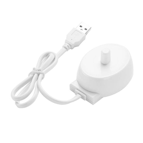 USB Travel Charger Dock 3757 Electric Toothbrush Charging Cradle for Braun -CE00044-Veeddydropshipping