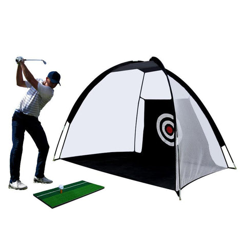 Outdoor Indoor Grassland Mesh Mat  Garden Golf Training-OS01445-Veeddydropshipping