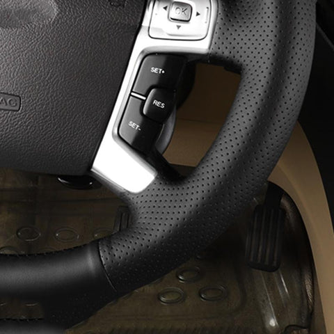 Cover No-Slip Artificial Leather For Ford Mondeo 2007-2014 Galaxy-AM01389-Veeddydropshipping