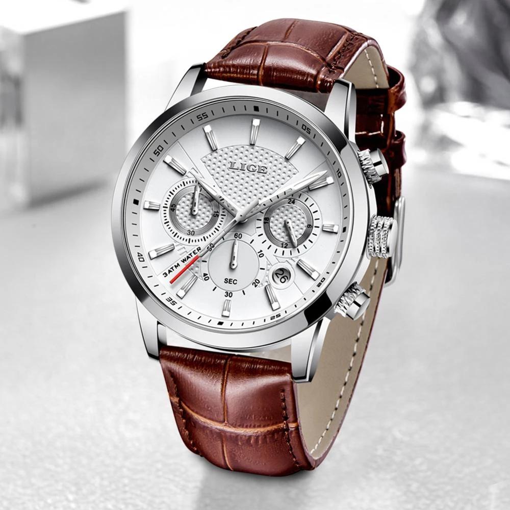 Watches Mens  Luxury Casual Business Clock Sport Waterproof -JW00647-Veeddydropshipping