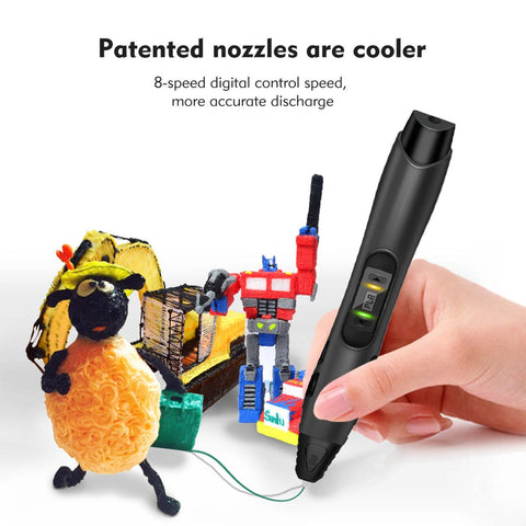 3D Printing Pens Support  Filament -CO01238-Veeddydropshipping