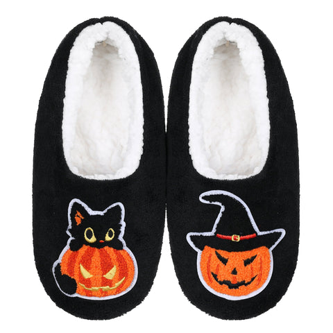 Funny Soft Sole House Slippers for Women/Non Slip Indoor-BS01266-Veeddydropshipping