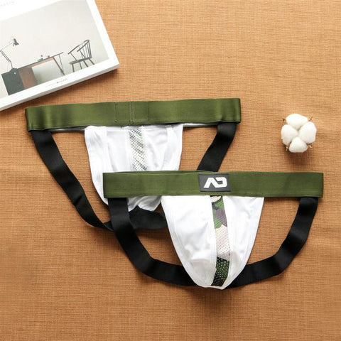 Modal Briefs Brand Designer Fashion Personality Male-MF01504-Veeddydropshipping