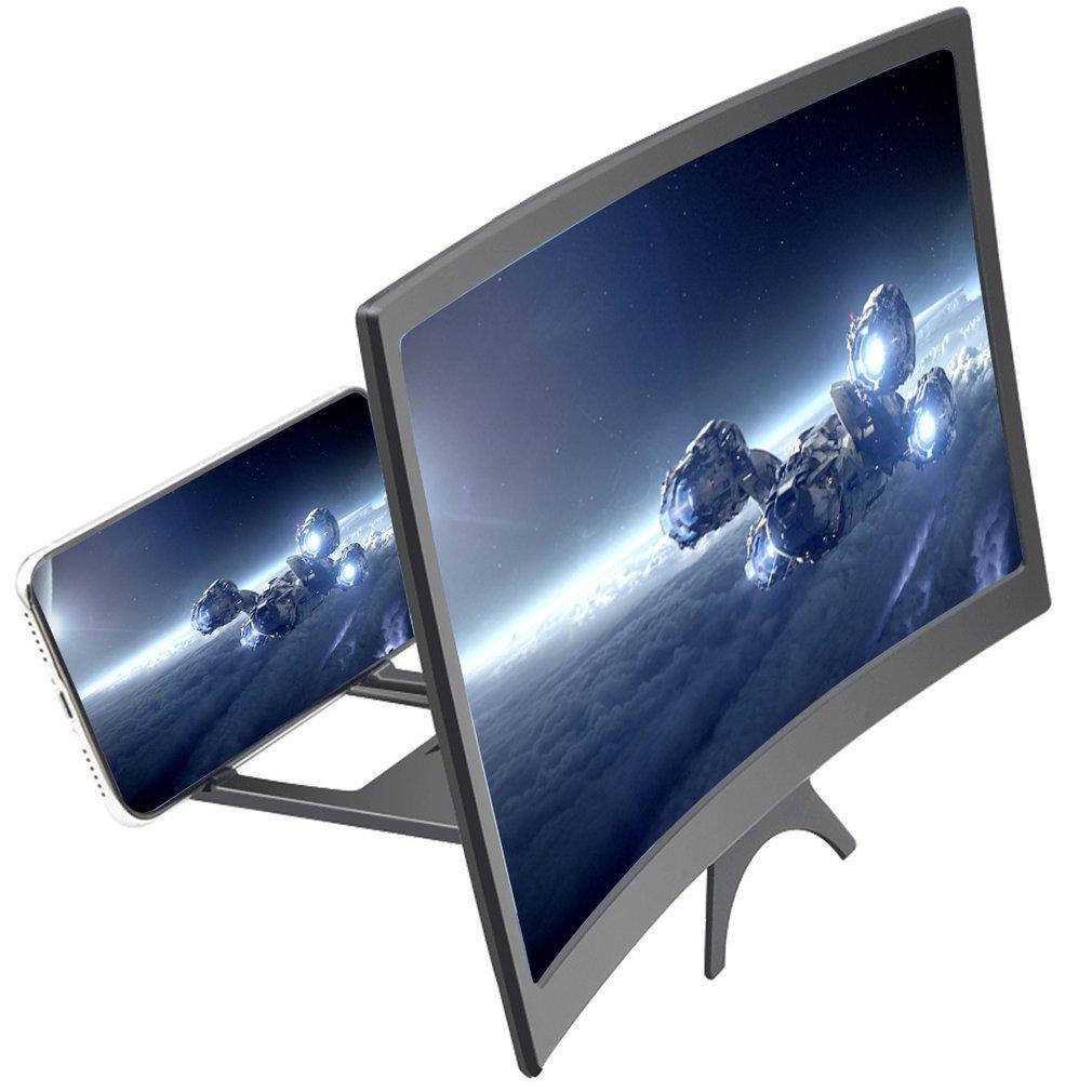 12 inch 3D Screen Amplifier Mobile Phone Screen Video Magnifier For Smartphone Enlarged-PA00729-Veeddydropshipping