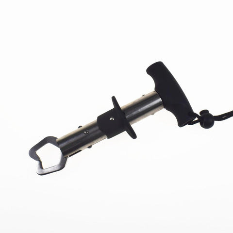 Stainless Steel Fishing Gripper Fish Lip Grip  Clamp Grabber Fishing tools-OS00456-Veeddydropshipping
