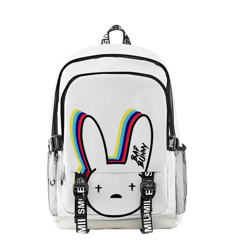 Backpack Men Women Oxford Waterproof High capacity Cartoon-BS00275-Veeddydropshipping