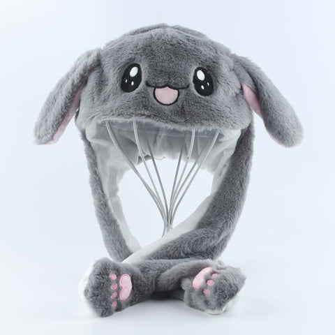 Toy Hat Kawaii Funny Hat Birthday Gift Bunny-MF00986-Veeddydropshipping
