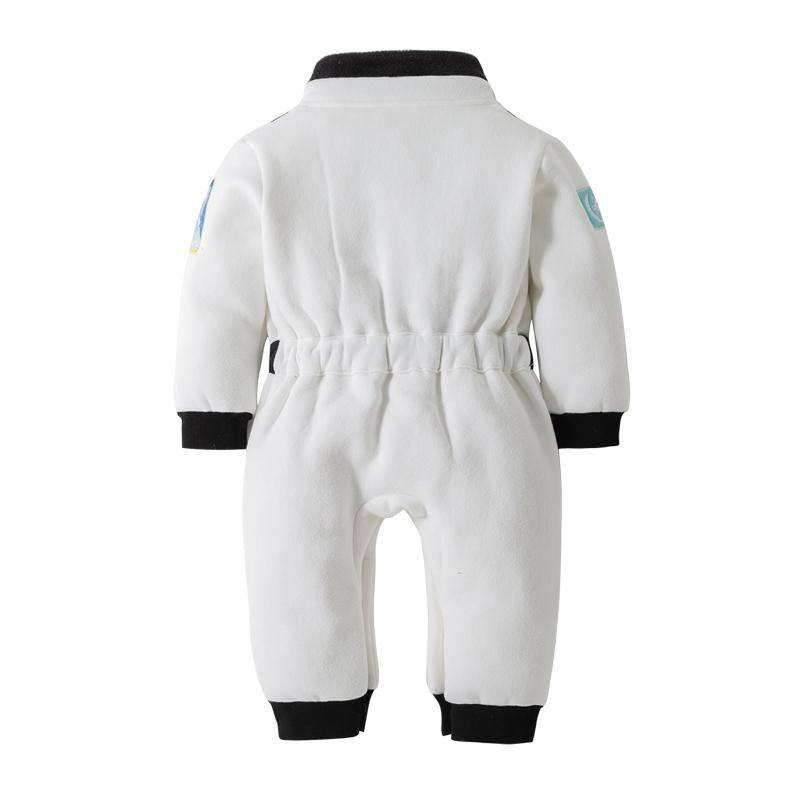 Baby Boys Astronaut Costumes Infant Halloween Costume for Toddler-Veeddydropshipping-2