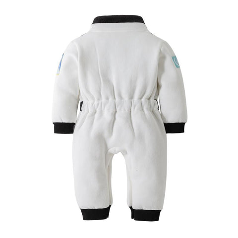 Baby Boys Astronaut Costumes Infant Halloween Costume for Toddler-Veeddydropshipping-2