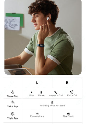 Sports Wireless Headphones  Bluetooth 5.1 Earphones HiFi 9D Stereo Waterproof-CE01084-Veeddydropshipping