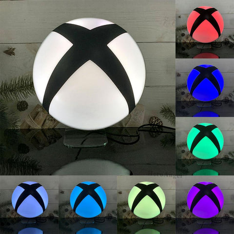 For Playstation 4 Game Icon Light Voice Control Mood Flash Lamp Icon Light -CE01336-Veeddydropshipping