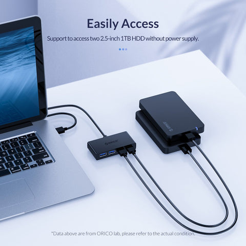 Mini HUB   with Micro  Interface  Tablet Computer-CO00242-Veeddydropshipping