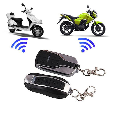 Remote Control Alarm Motorcycle Security System Car Motorcycle-AM00594-Veeddydropshipping
