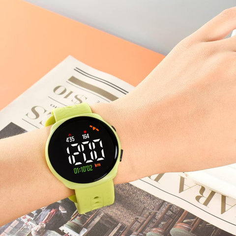 Watches Fashion Waterproof Electronic Wristwatch Clock -JW01165-Veeddydropshipping