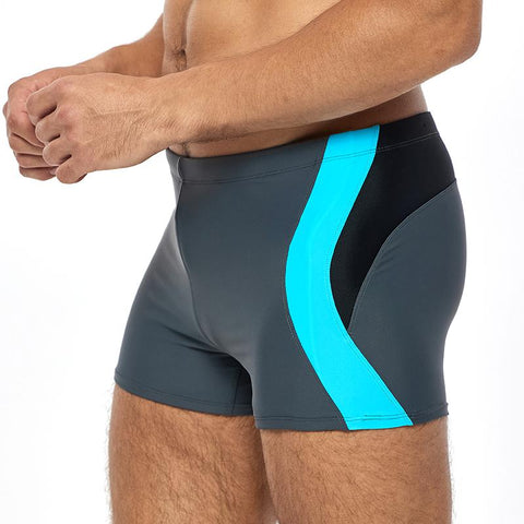 Hot Swimwear Mens Breathable Swimsuits Man Swim Trunks Boxer Briefs Sunga -OS00110-Veeddydropshipping