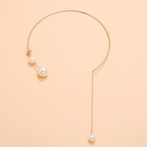 Clavicle Chain Fashion Necklace For Women Jewelry -JW01333-Veeddydropshipping