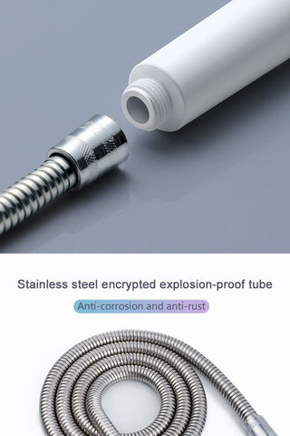 High Pressure Pressurized Shower Head-HA01017-Veeddydropshipping