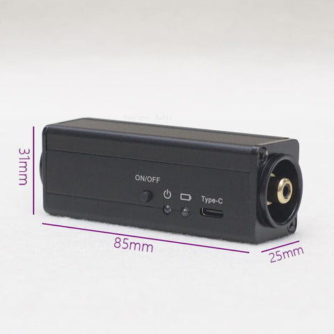 Recording DAT Connected To Digital Active Monitor Speakers-Veeddydropshipping