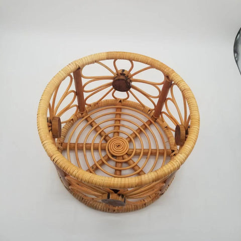 Newborn Photography Props Hand-woven Container Baby Photo Props Sofa-TB00812-Veeddydropshipping