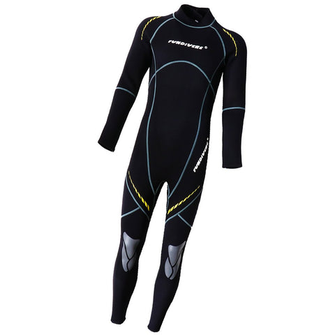 Premium Neoprene Wetsuit 3mm Men Scuba Diving Thermal Winter Warm Wetsuits Full -OS00014-Veeddydropshipping