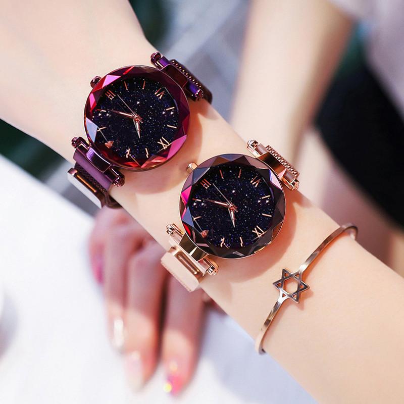 Luxury Watches Magnetic Watch Women Fashion Dress Wristwatch -JW01068-Veeddydropshipping