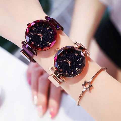Luxury Watches Magnetic Watch Women Fashion Dress Wristwatch -JW01068-Veeddydropshipping