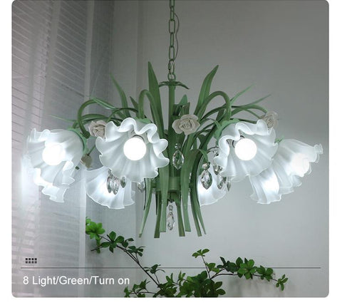 Princess Chandelier-TI00411-Veeddydropshipping