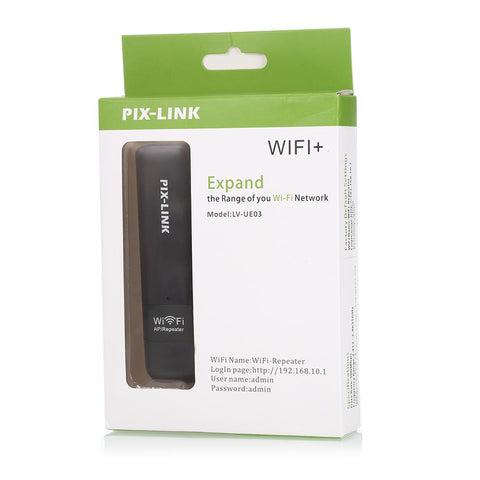 USB Network Wi-Fi Repeater Wireless-CO01492-Veeddydropshipping