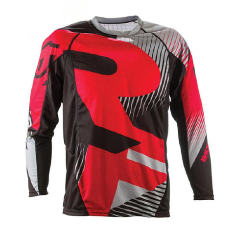 2022 Motocross Jerseys Mountain Downhill Bike Long Sleeve Racing Clothes DH MTB -OS01005-Veeddydropshipping
