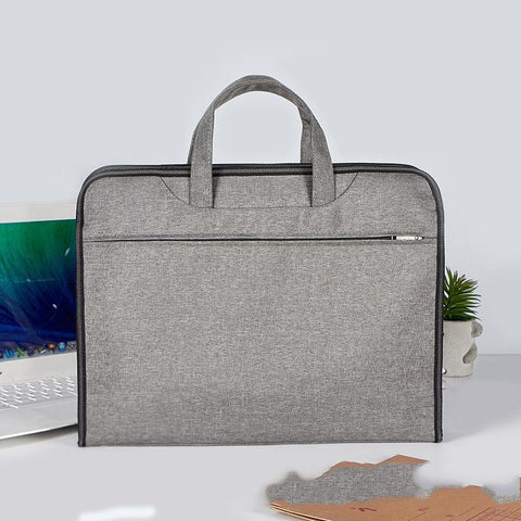 For Documents Business Paper Bag Portable Organizer-BS00489-Veeddydropshipping