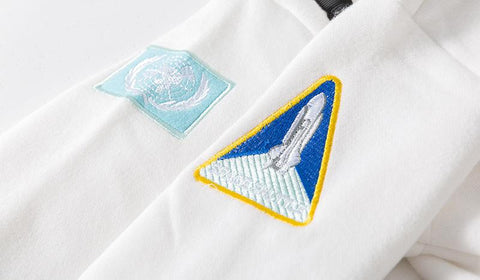 Baby Boys Astronaut Costumes Infant Halloween Costume for Toddler-TB00315-Veeddydropshipping