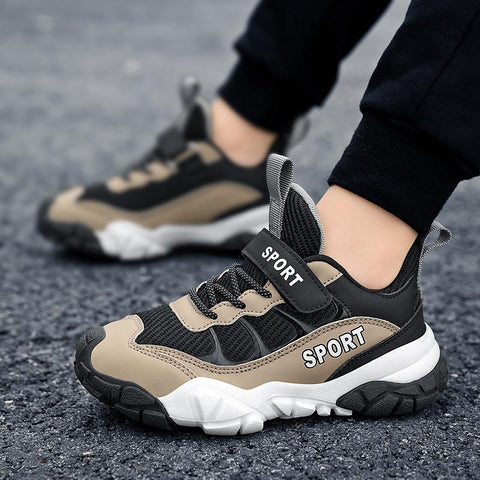 2023 New Sneakers for Kids Boys 6 to 8 years old Non-slip-TB00094-Veeddydropshipping