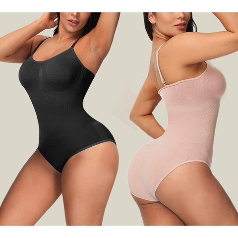 Bodysuit Full Body Shaper Women's Underwear-WF00704-Veeddydropshipping