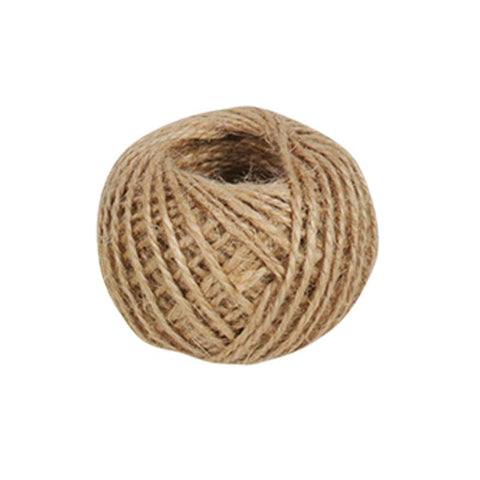 Wedding Decoration Jute Twine Natural Sisal-HA00633-Veeddydropshipping