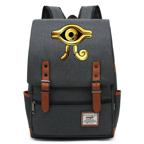 Girls Kids Student School Book Bags Teenagers Canvas Women-BS00291-Veeddydropshipping