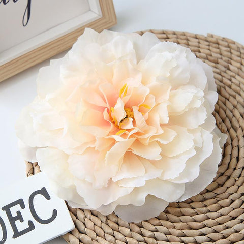 Diameter Big Peony High-grade Artificial Flower-HA00692-Veeddydropshipping