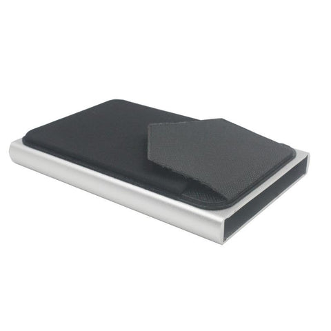 Automatic Push Case with Cover for Cards ID Smart-BS00593-Veeddydropshipping