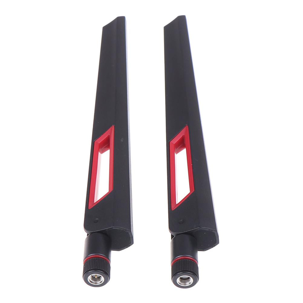 Dual Band WIFI Antenna 2.4G 5G 5.8Gh RP SMA Male Universal Antennas -CE00958-Veeddydropshipping