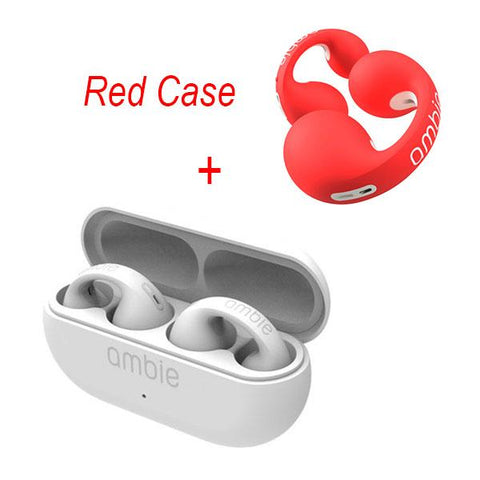 Wireless Bluetooth Ear Hook Headset Sport Earphones-Veeddydropshipping