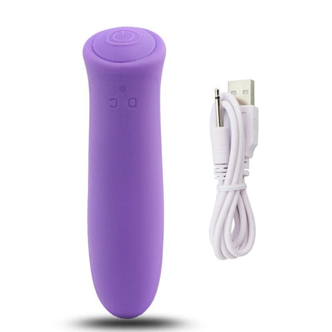 Luxury Mini Bullet Vibrator for Women Sex Toys G-spot Clitoris Stimulator -BH01286-Veeddydropshipping