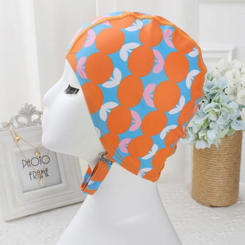 Women&#39;s Swimming Fashion Print Sports Swimming Women Elastictry Beach -OS00275-Veeddydropshipping