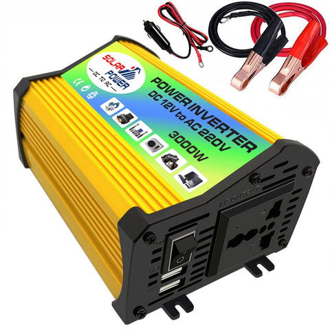 Solar Power System Complete Solar Panel Kit-TI00750-Veeddydropshipping