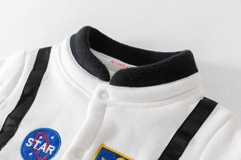 Baby Boys Astronaut Costumes Infant Halloween Costume for Toddler-TB00315-Veeddydropshipping