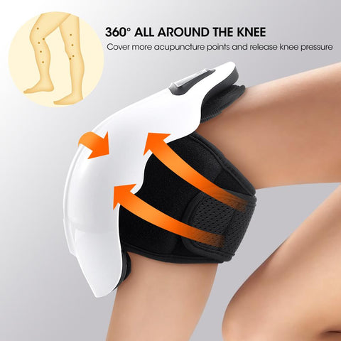 Massager Kneecap Infrared Physiotherapy Treasure Elbow Shoulder-BH01430-Veeddydropshipping